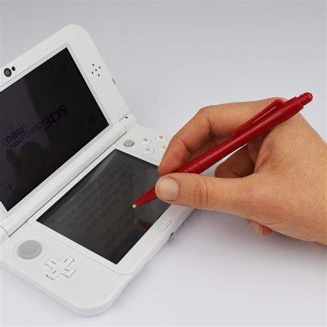 new nintendo 3ds stylus pen|More.